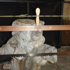 Hamilton Bucksaw