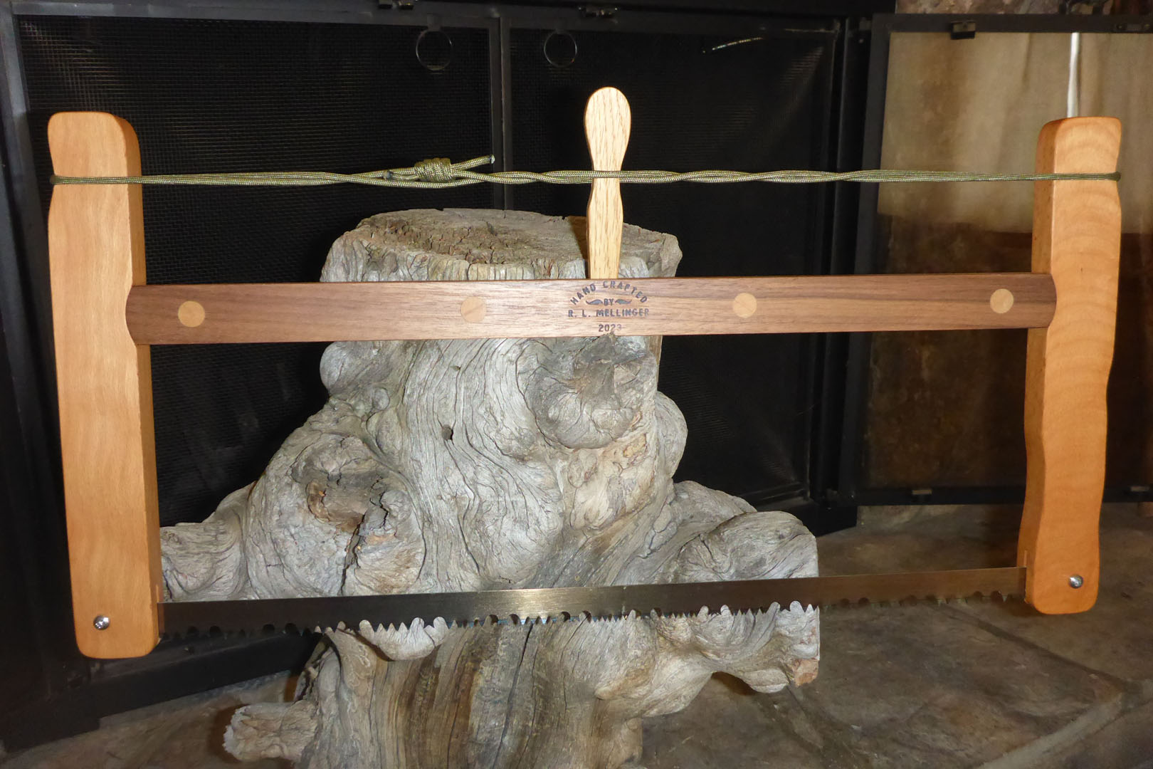 Hamilton Bucksaw