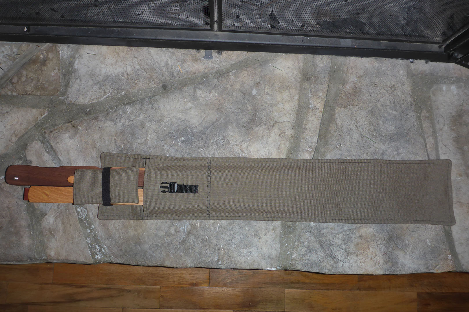 Hamilton Bucksaw - Image 3